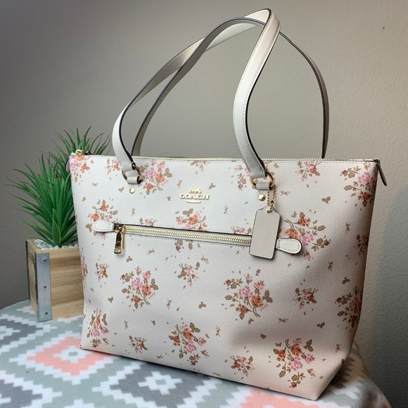 Coach Gallery Tote - Picture 6 of 7